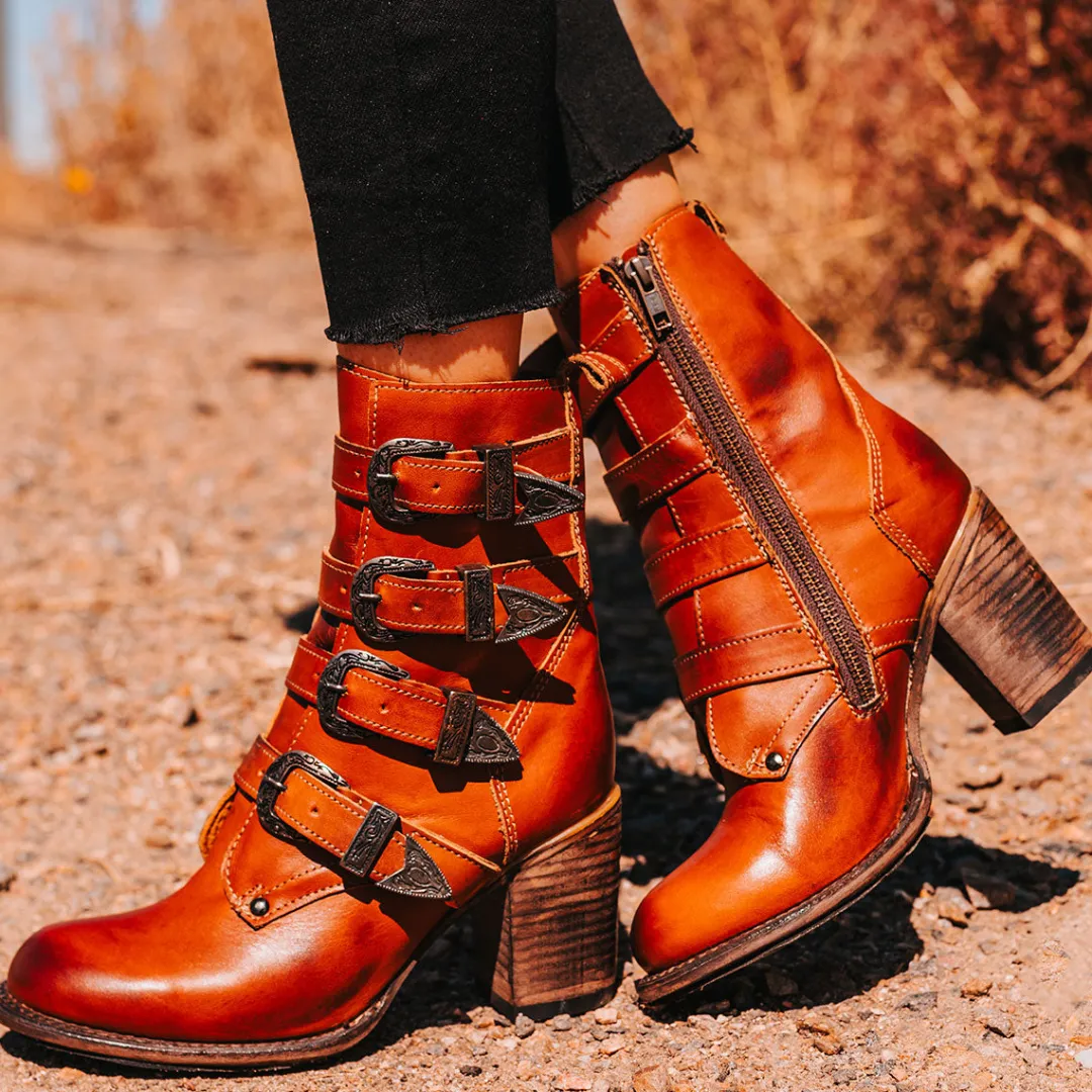 Clearance Belladonna Womens Booties