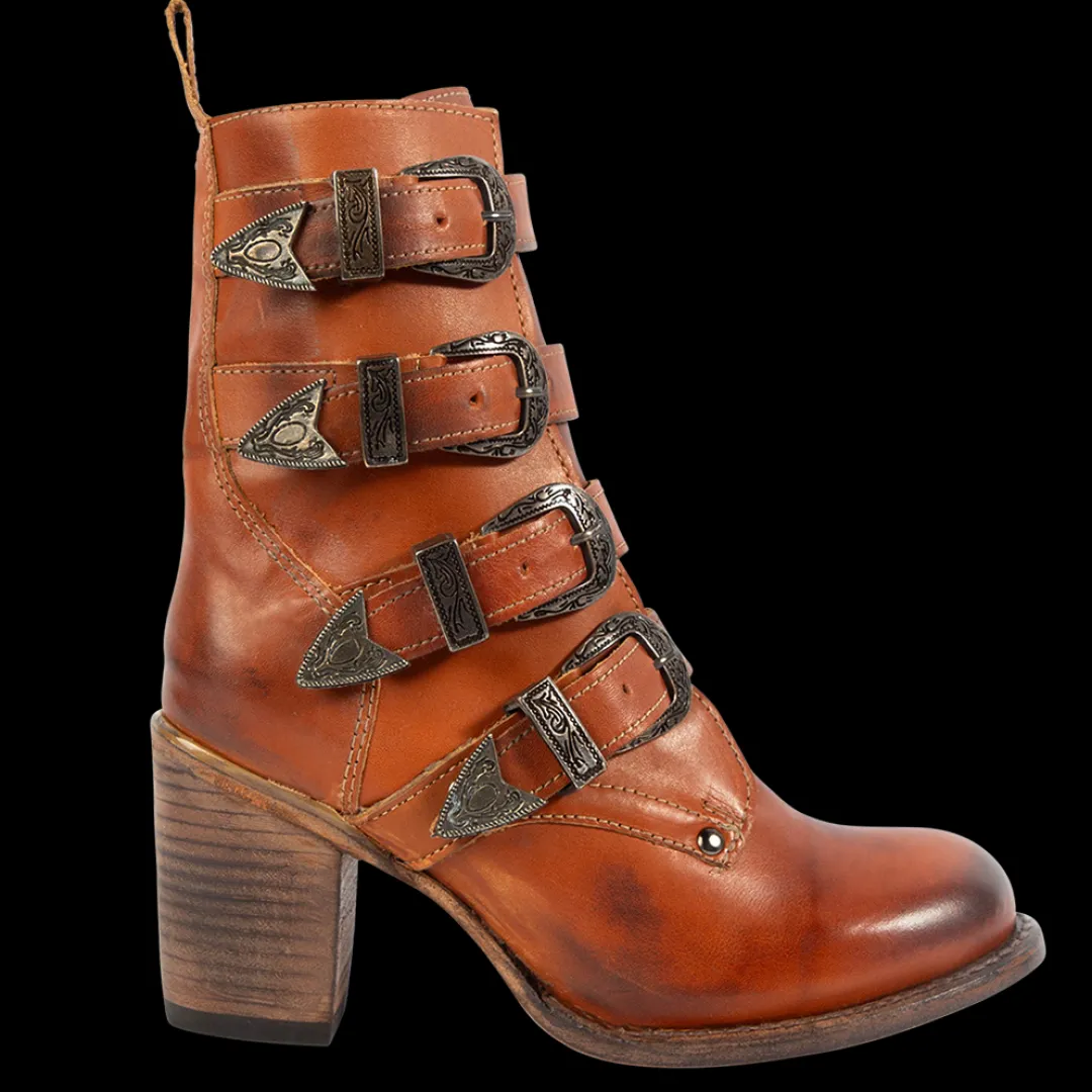 Clearance Belladonna Womens Booties