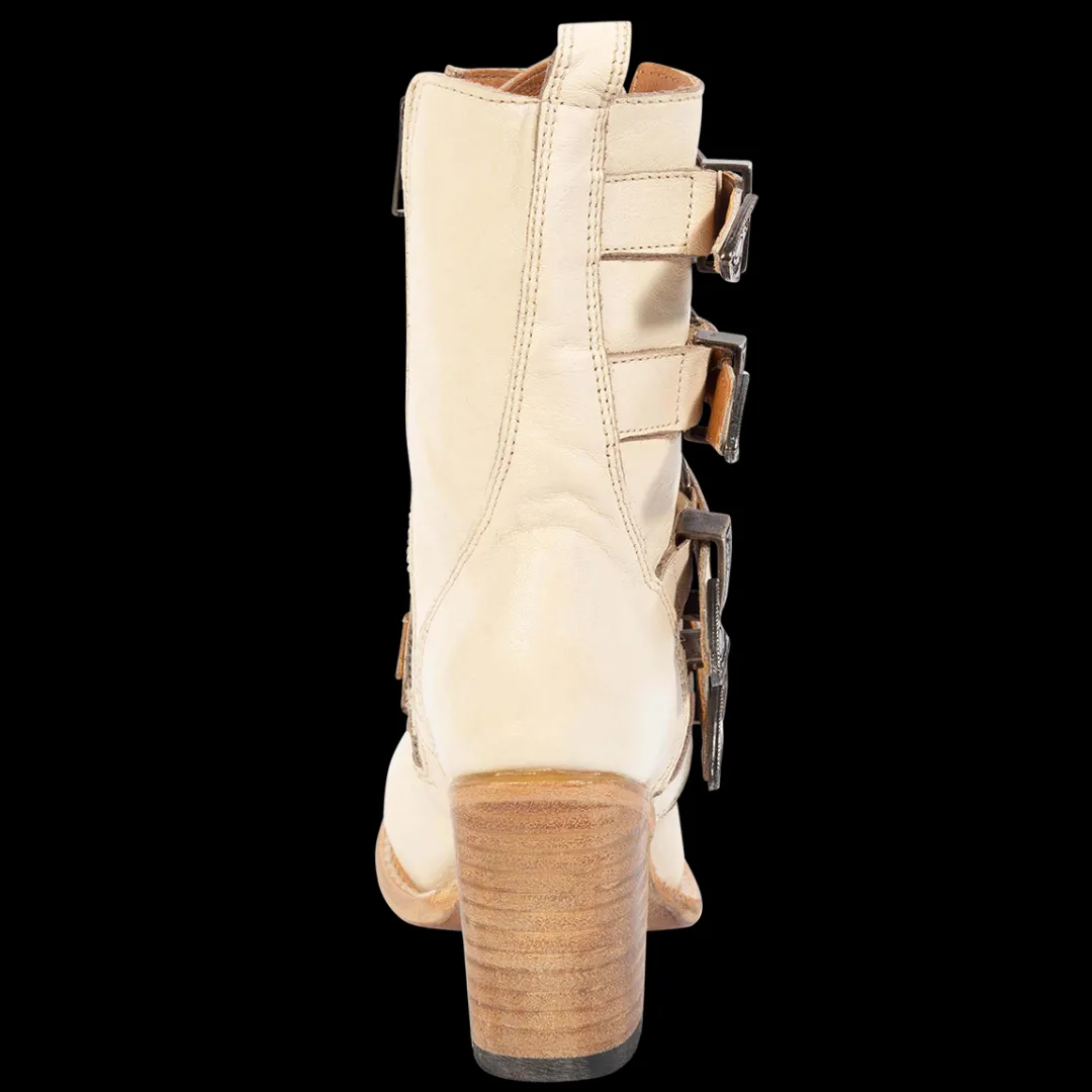 Online Belladonna Womens Booties