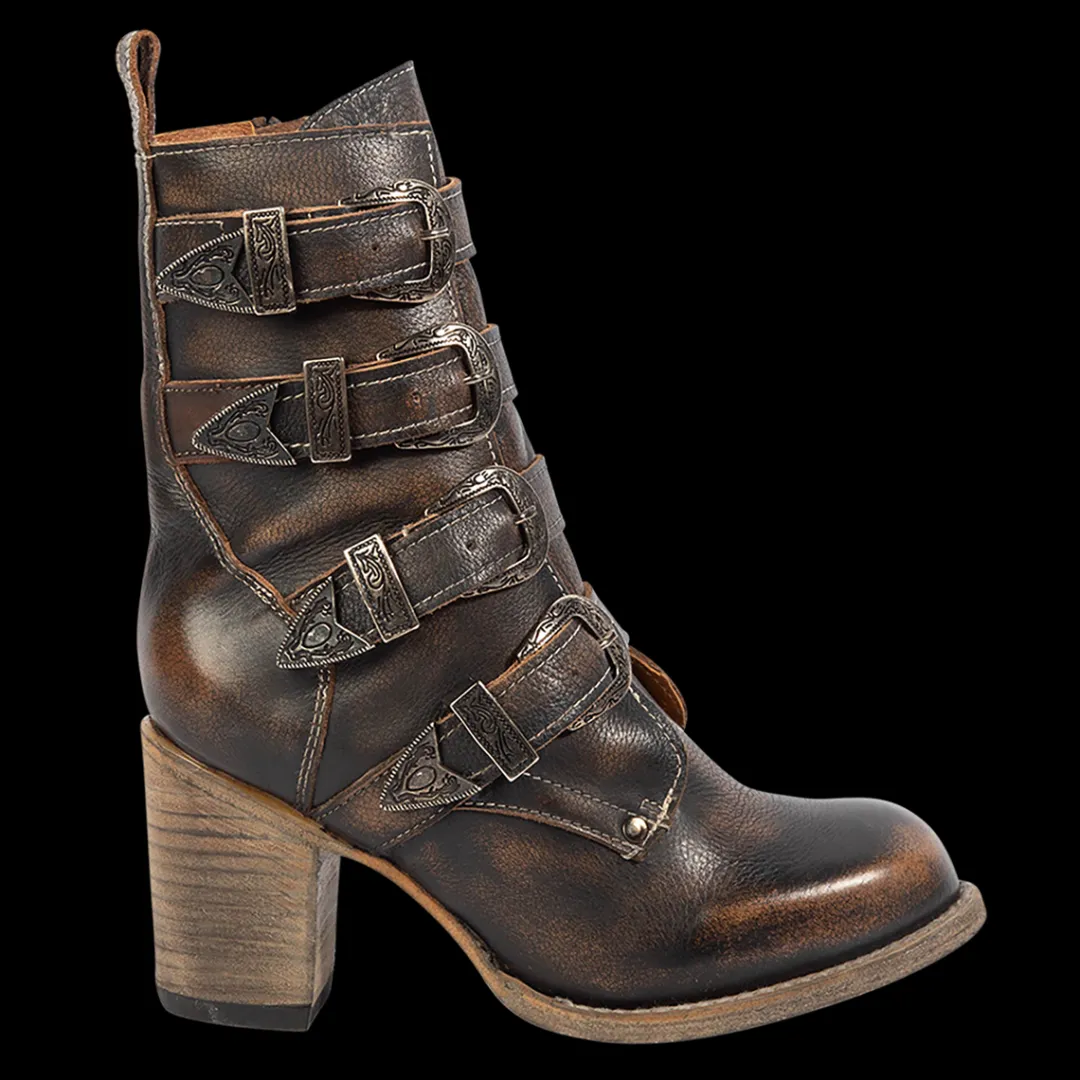 Discount Belladonna Womens Booties