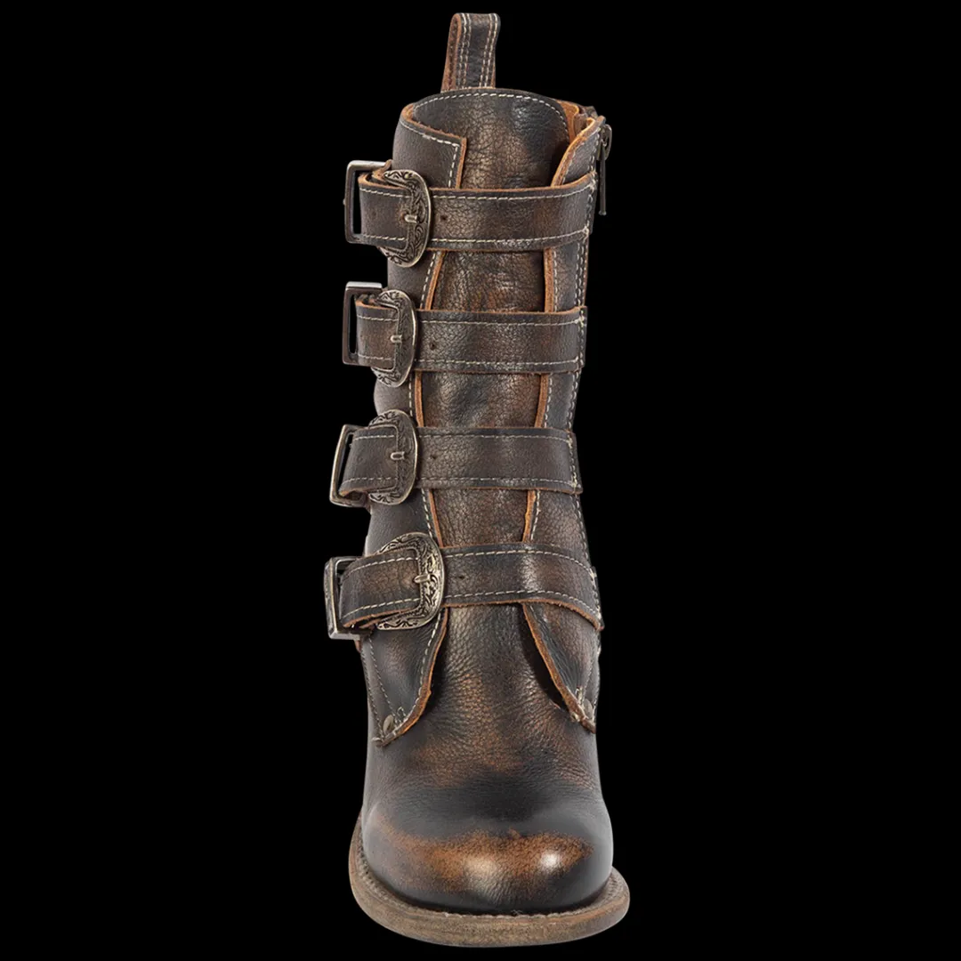 Discount Belladonna Womens Booties