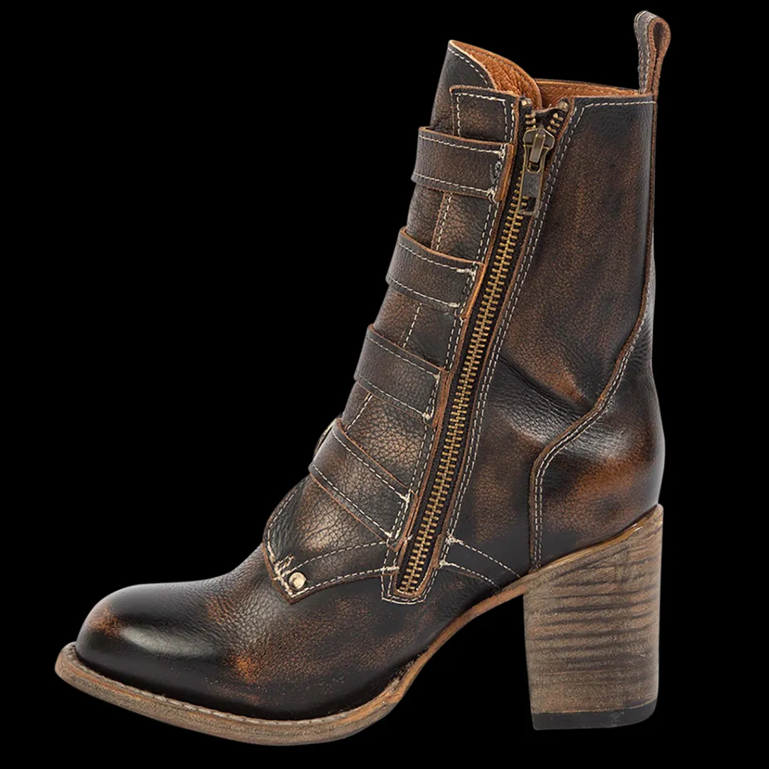 Discount Belladonna Womens Booties