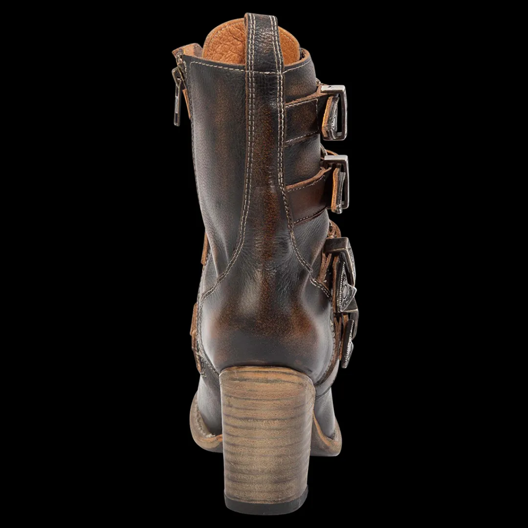 Discount Belladonna Womens Booties