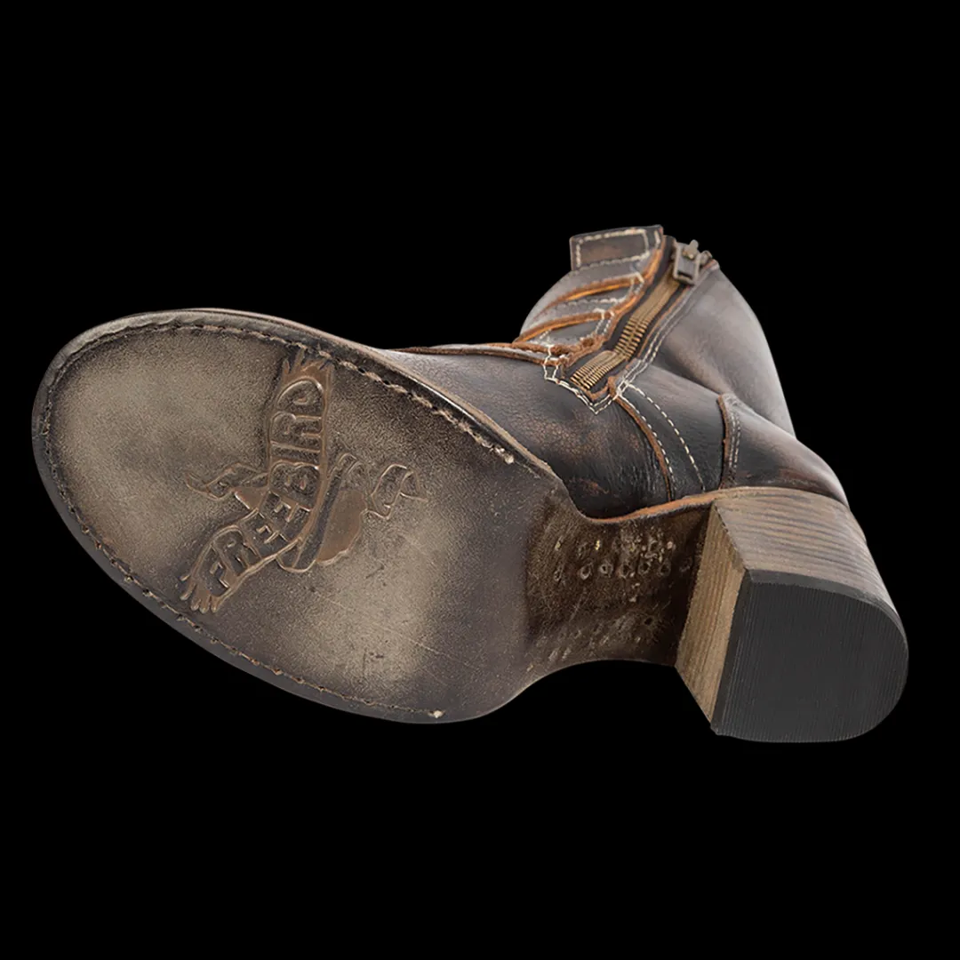 Discount Belladonna Womens Booties