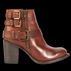Fashion Bolo Womens Booties