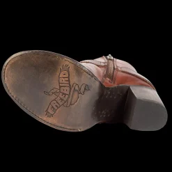 Fashion Bolo Womens Booties