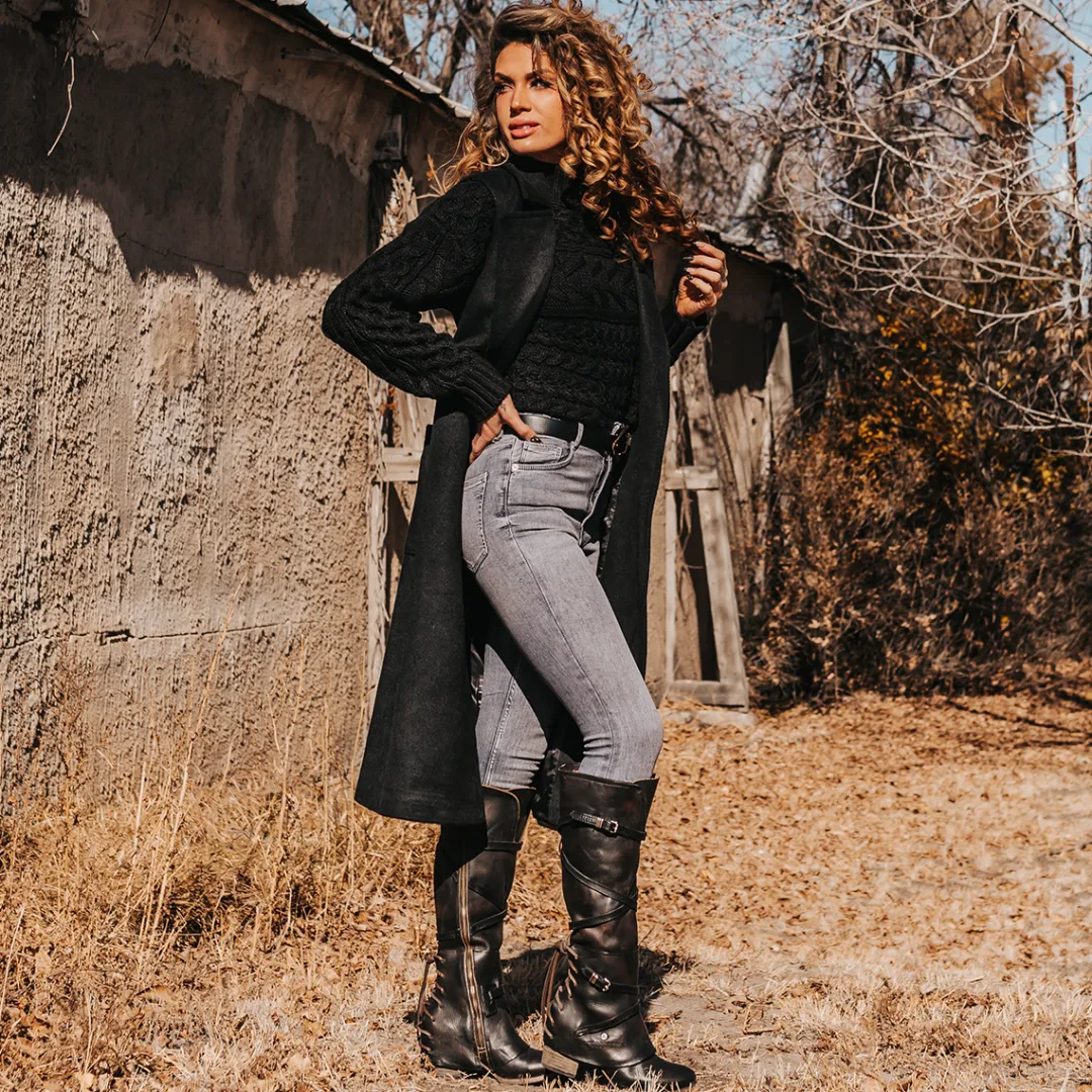Best Cassius Womens Boots