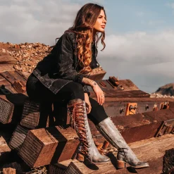 Discount Chapelle Womens Boots
