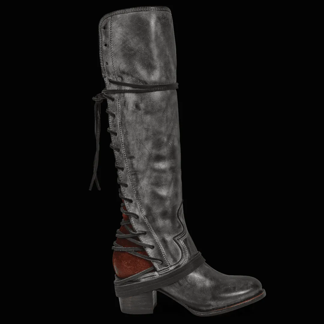 Fashion Coal Womens Boots