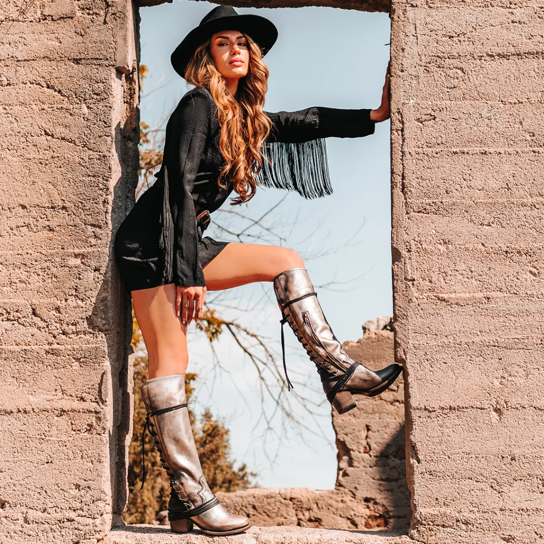 Online Coal Womens Boots
