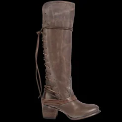 Clearance Coal Womens Boots
