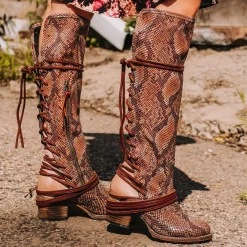 Clearance Coal Womens Boots