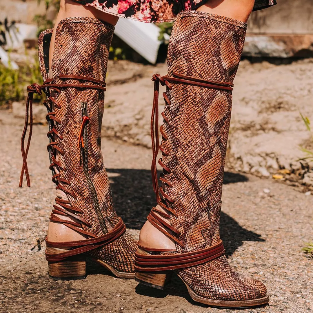 Clearance Coal Womens Boots