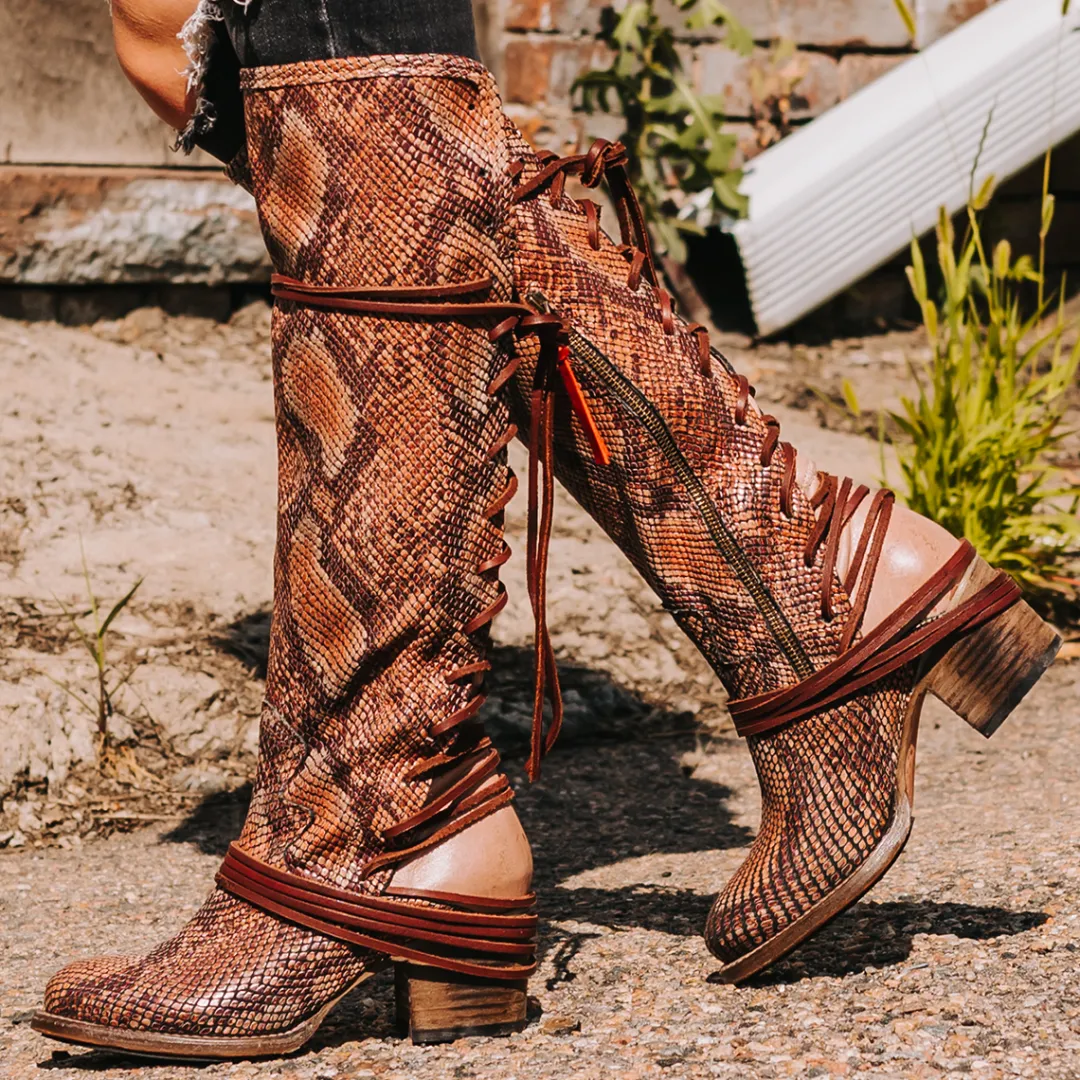 Clearance Coal Womens Boots