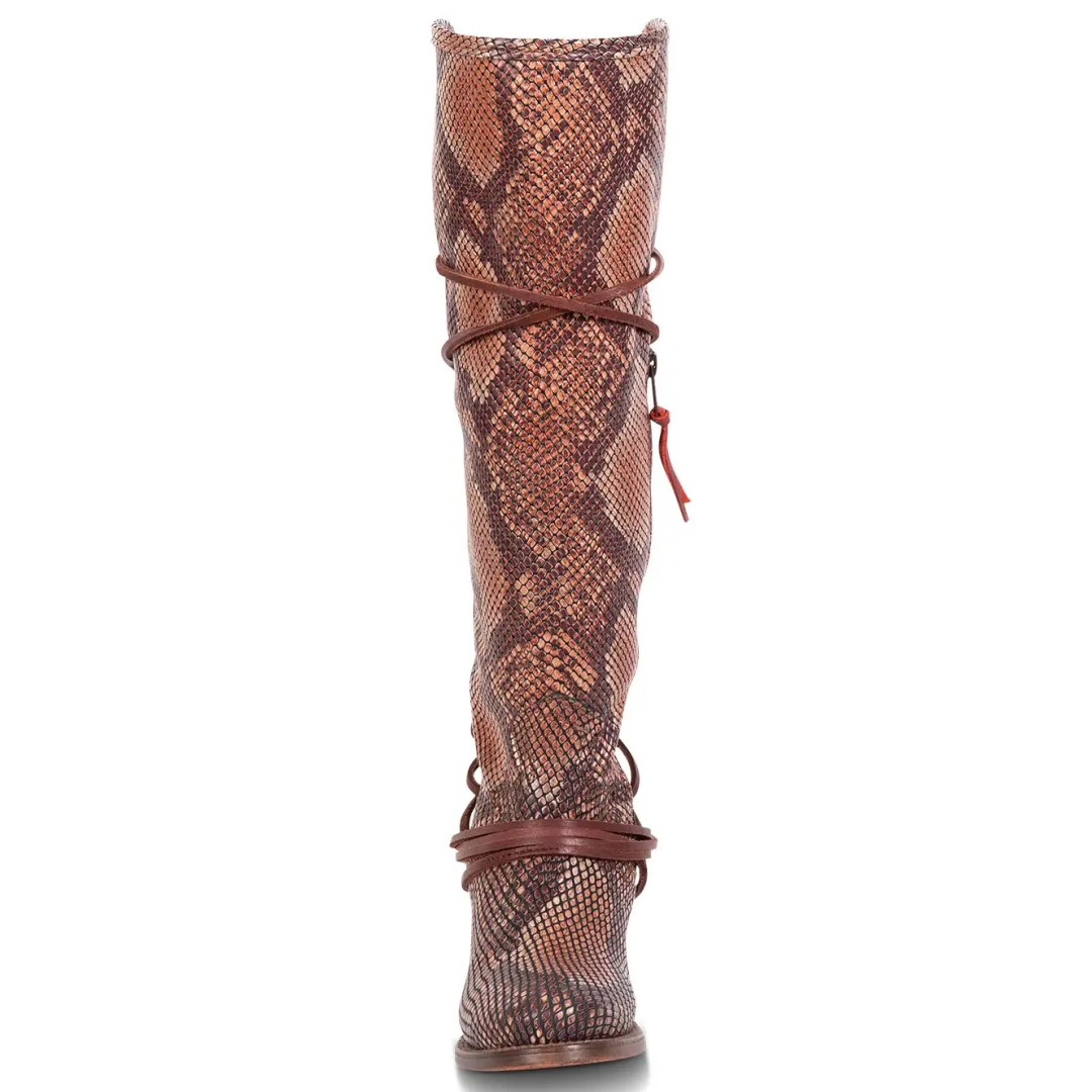 Clearance Coal Womens Boots