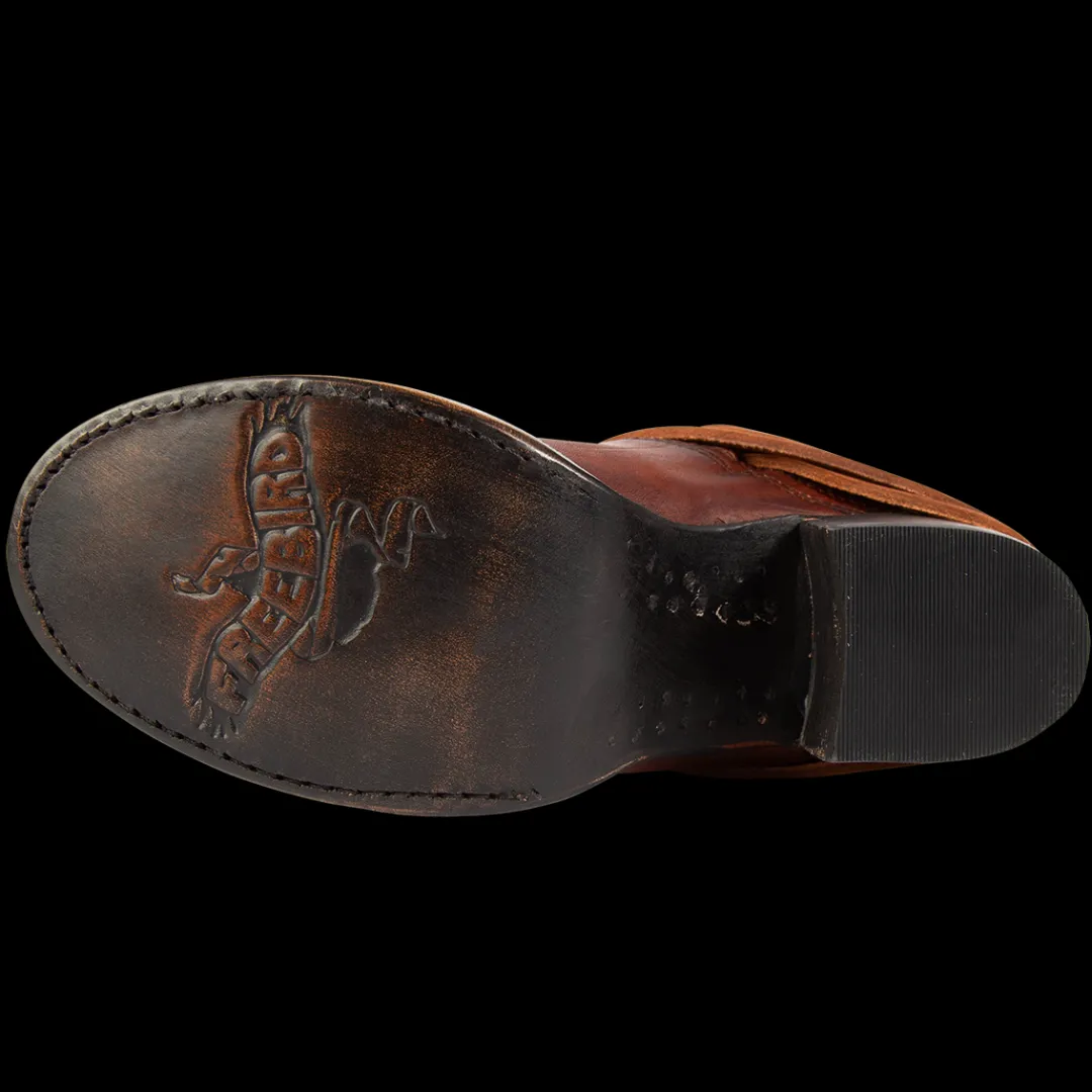 Hot Coal Womens Western