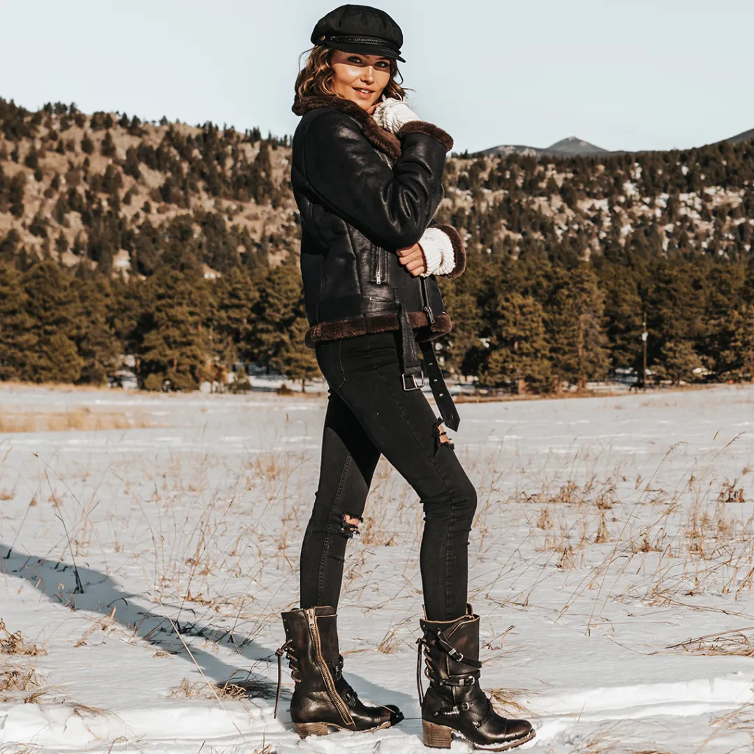 Best Cora Womens Booties
