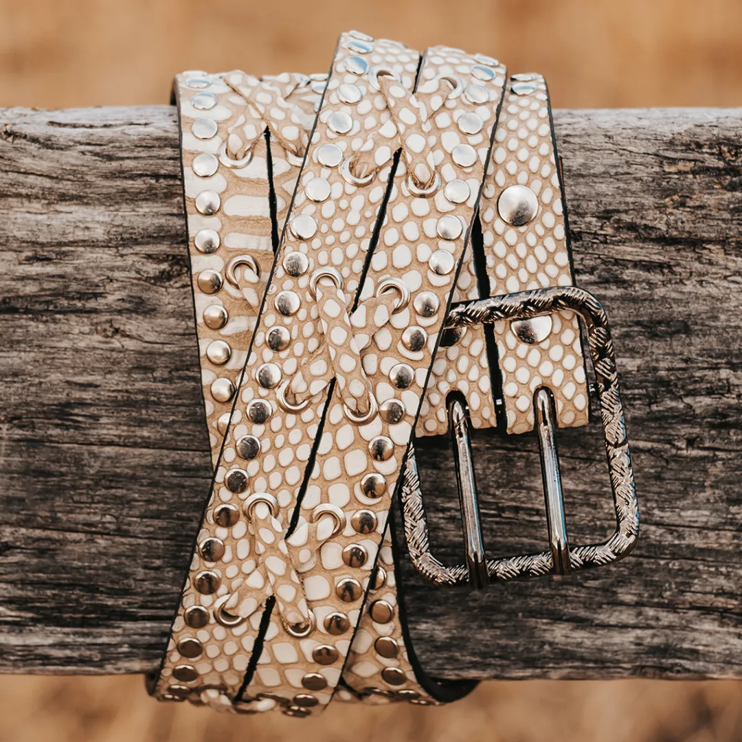 Hot Cross Belt Womens Belts