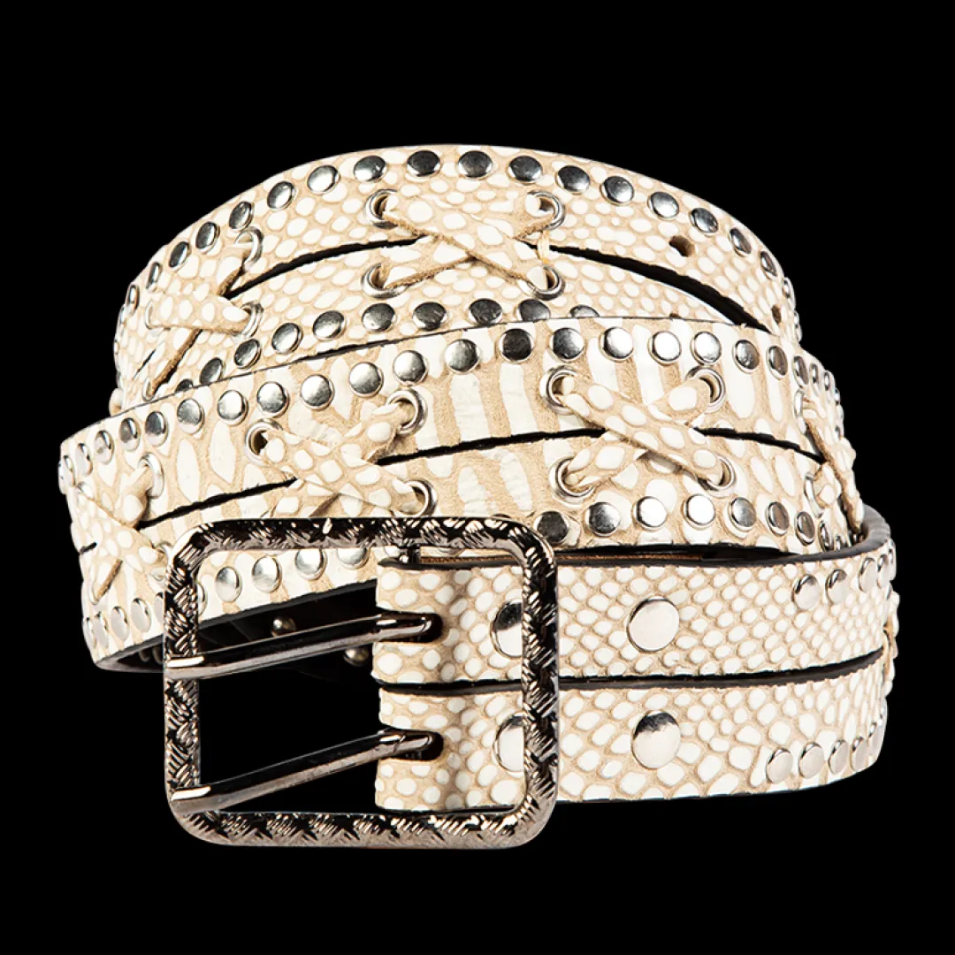 Hot Cross Belt Womens Belts