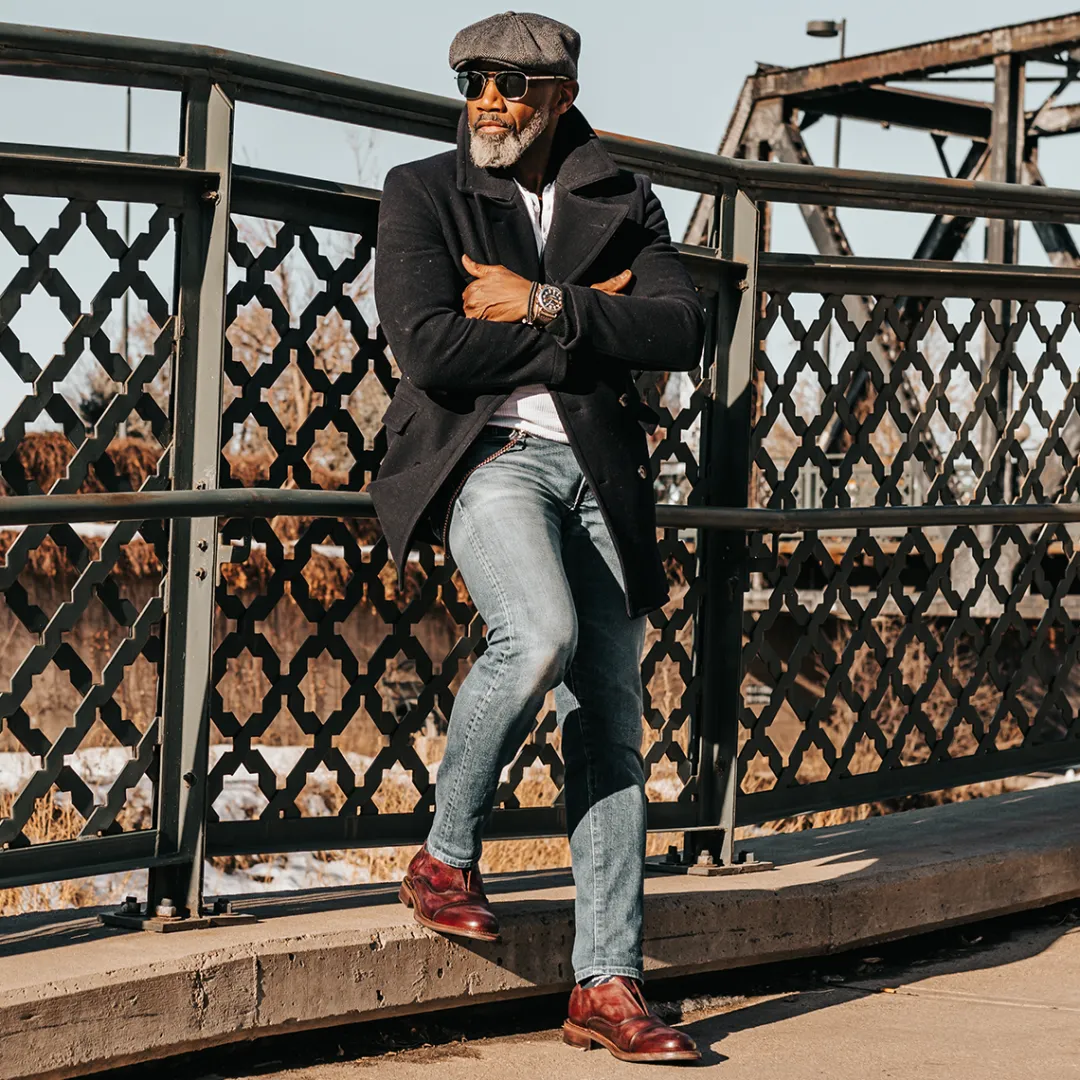 Outlet Detrick Mens Street