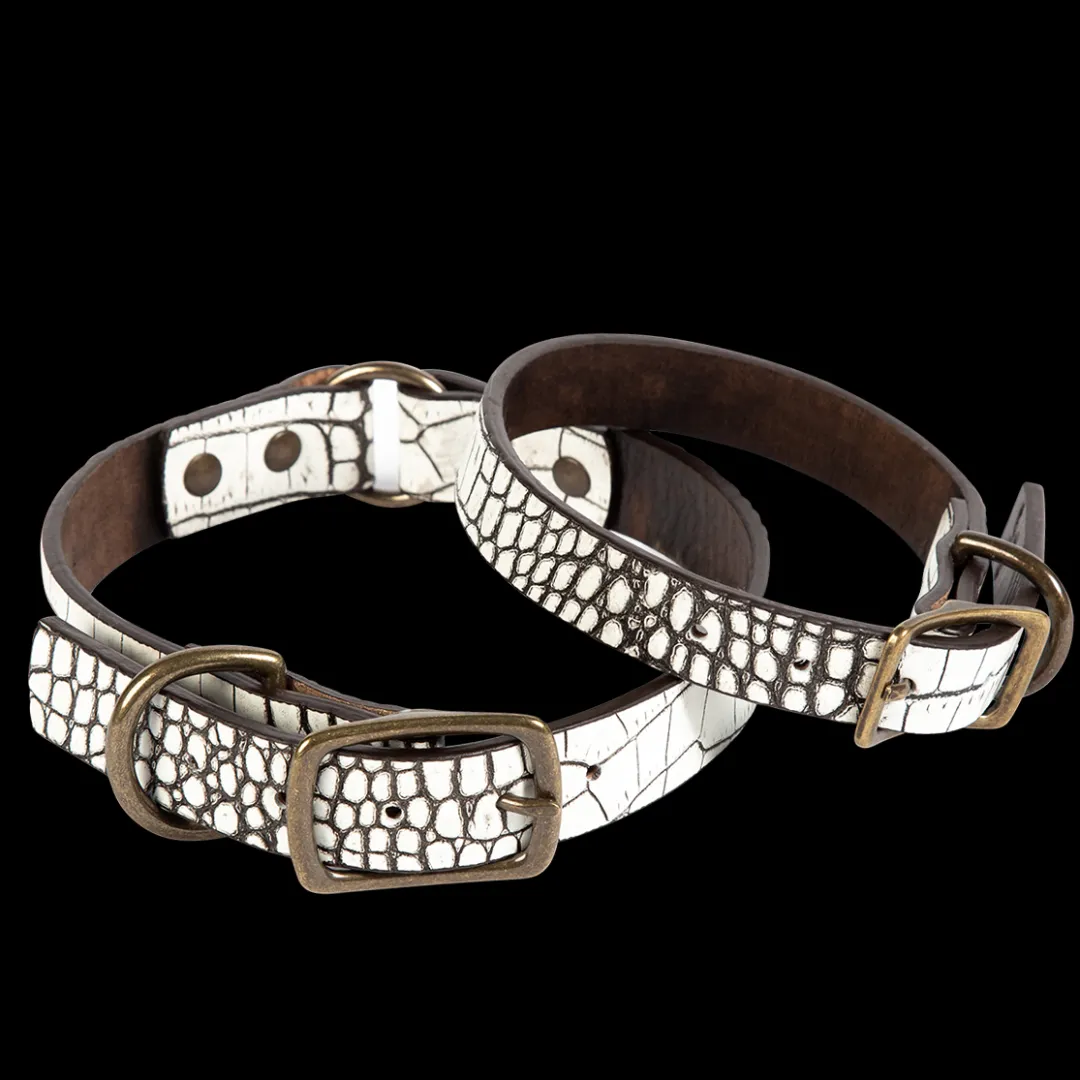 Fashion Dog Collar Womens Small Leather Goods