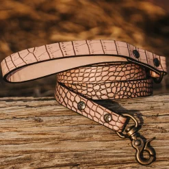 Outlet Dog Leash Womens Small Leather Goods