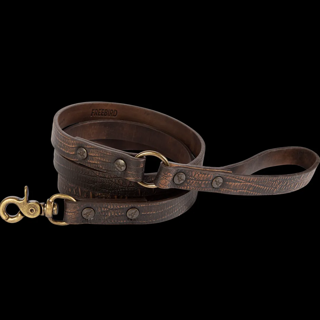 Fashion Dog Leash Womens Small Leather Goods