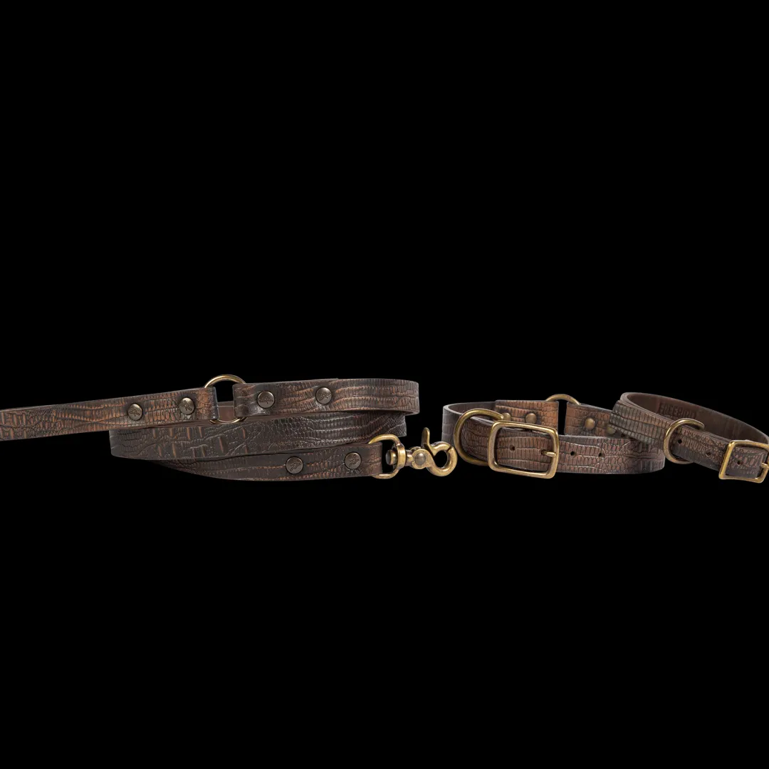 Fashion Dog Leash Womens Small Leather Goods