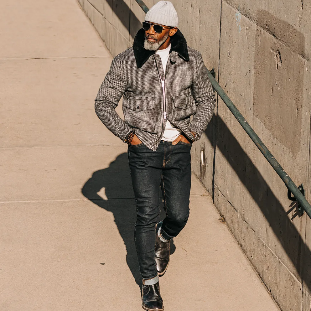 Hot Douglas Mens Street