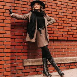 Hot Grany Womens Boots
