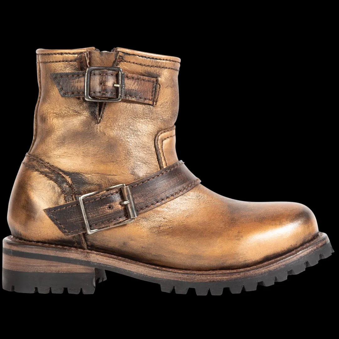 Outlet Harley Womens Booties