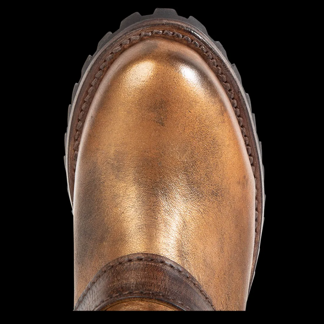 Outlet Harley Womens Booties