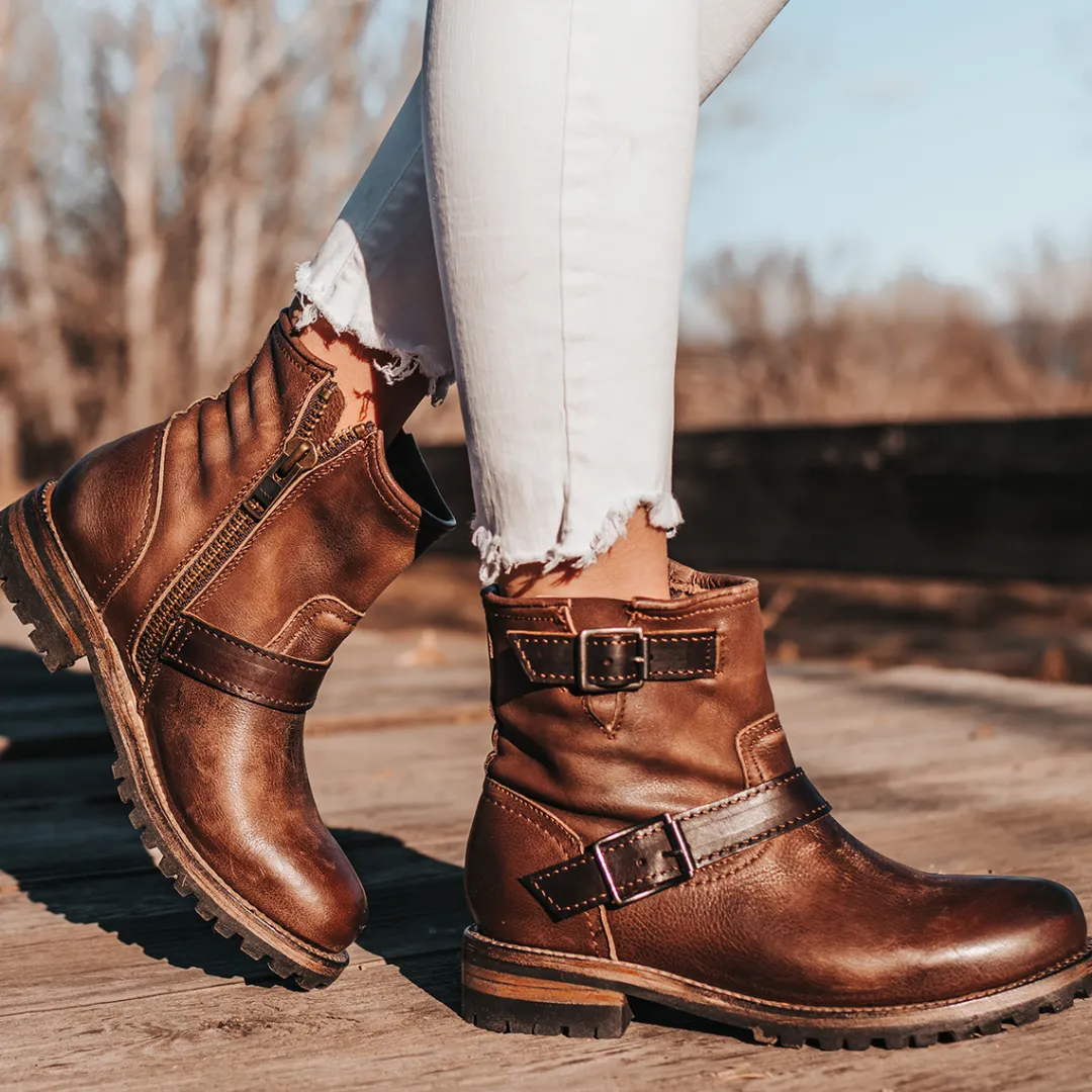 Online Harley Womens Booties