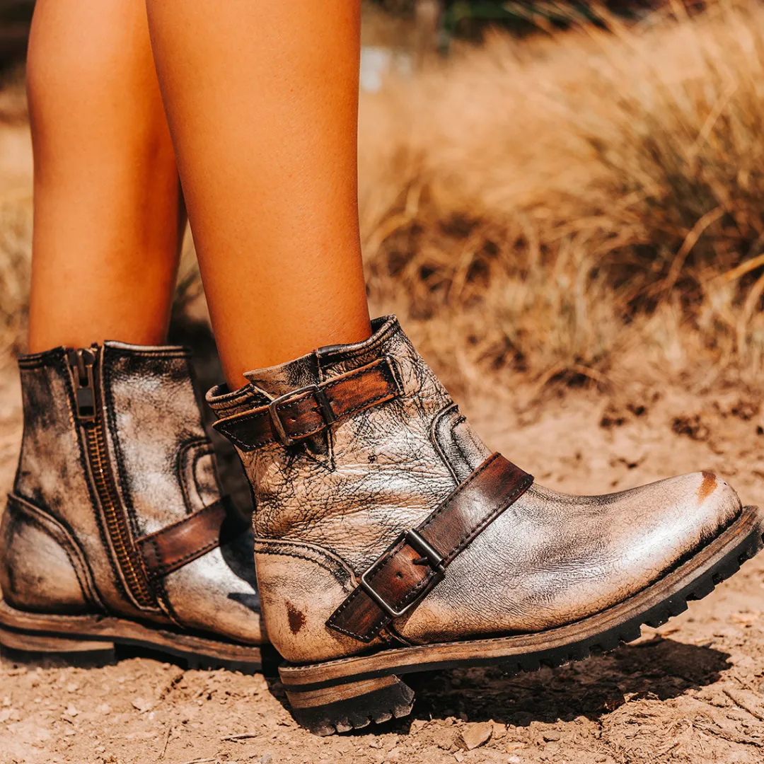 Best Harley Womens Booties