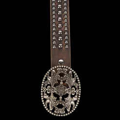 Fashion Iron Belt Womens Belts