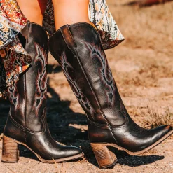 New Jackson Womens Booties