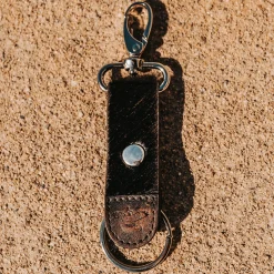 Outlet Key Chain Womens Small Leather Goods