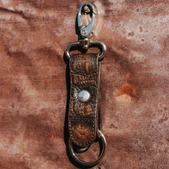 New Key Chain Womens Small Leather Goods