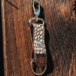 Discount Key Chain Womens Small Leather Goods