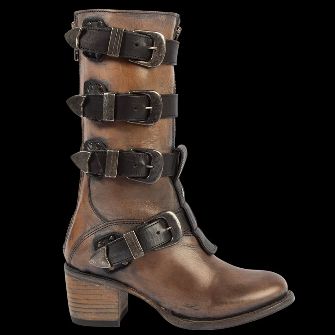 New Notorious Womens Booties
