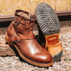 Fashion Railroad Mens Street