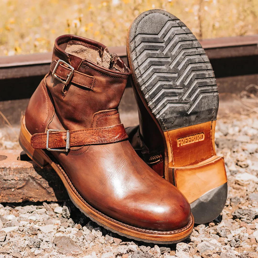 Fashion Railroad Mens Street