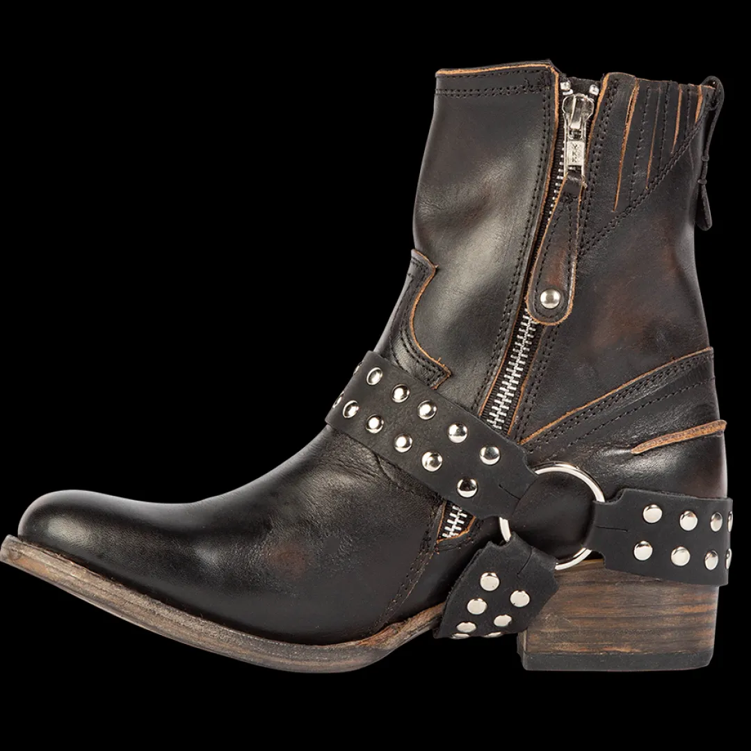 Fashion Ramone Womens Shoes