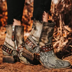 Fashion Ramone Womens Shoes