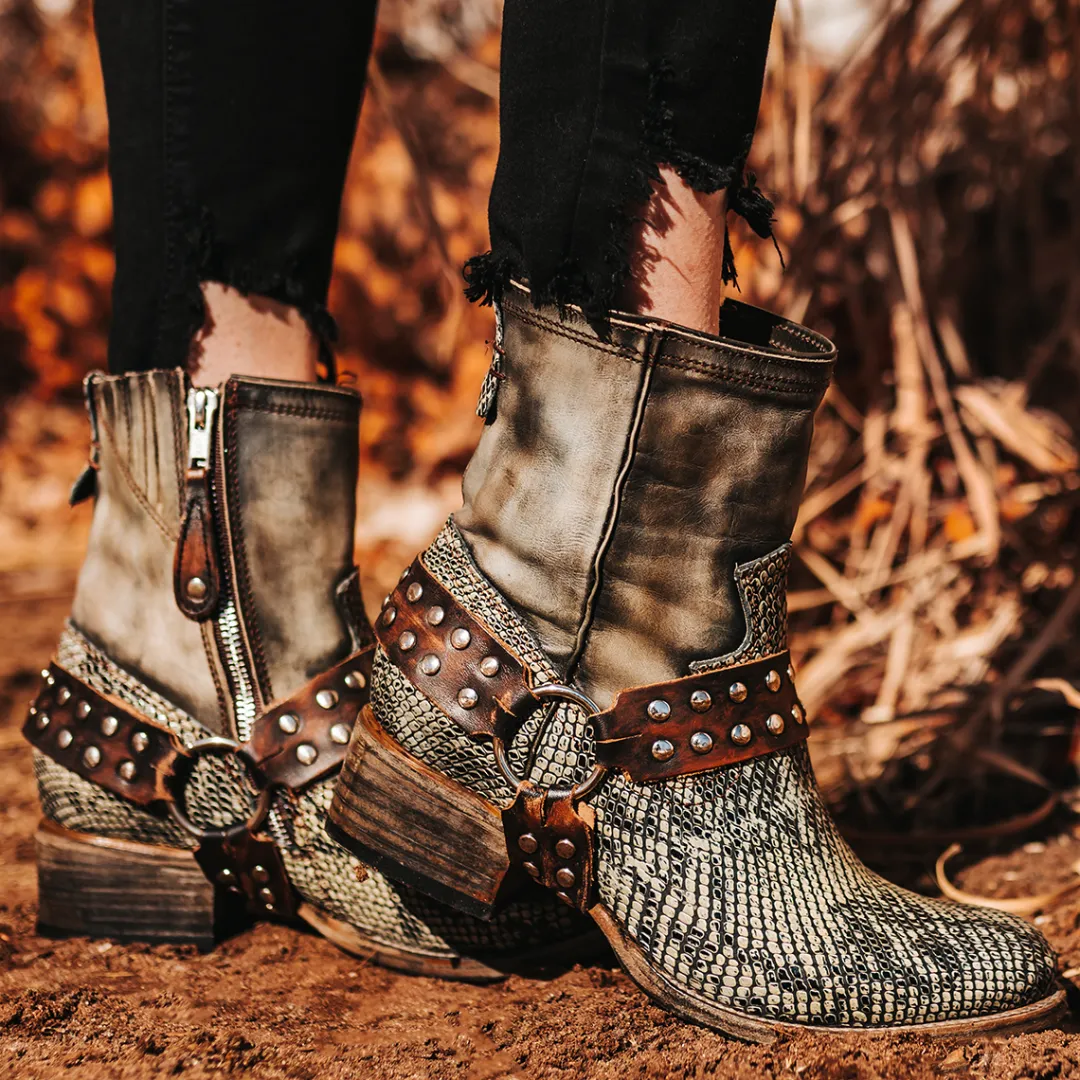 Fashion Ramone Womens Shoes