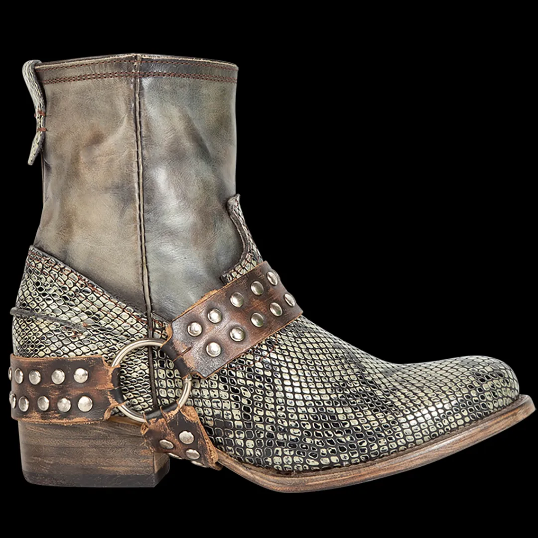 Fashion Ramone Womens Shoes