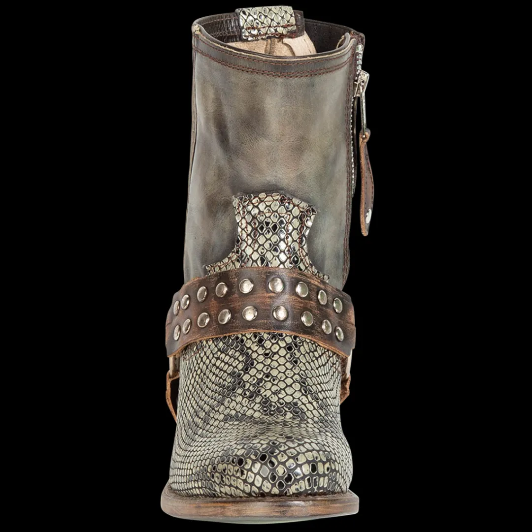 Fashion Ramone Womens Shoes