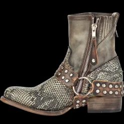 Fashion Ramone Womens Shoes