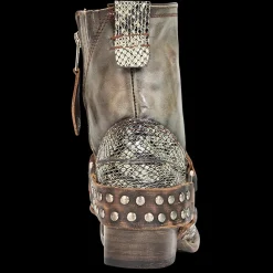 Fashion Ramone Womens Shoes