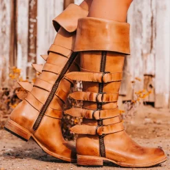 Outlet Risky Womens Boots